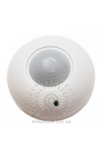 Датчик руху 120°/360° білий  LM6321 LEMANSO