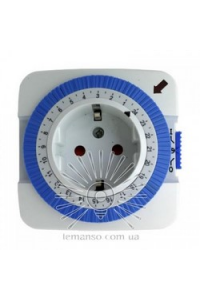 Таймер механічний LM6342 LEMANSO