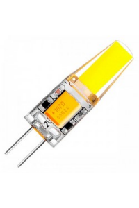 Світлодіодні G4 2W 230V 180LM 6500К cилікон LM767 