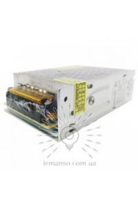 Блок живлення метал для стрічки  60W 12V IP20 110х78х38 LM820 