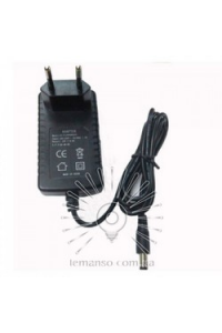 Блок живлення пластик для стрічки 36W 12V IP33 115х49х30 LM831 Блок живлення пластик для стрічки 36W 12V IP33 115х49х30 LM831