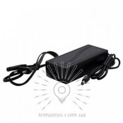 Блок живлення пластик для стрічки 48W12V IP33 119х53х32 LM843 Блок живлення пластик для стрічки 48W12V IP33 119х53х32 LM843