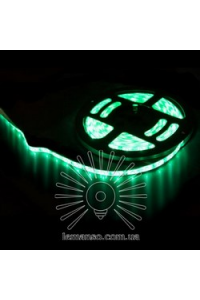 Св/стрічка 5м 12V 5W IP65 зелена LM854 Св/стрічка 5м 12V 5W IP65 зелена LM854