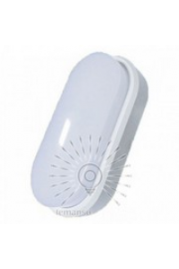 Св-к 8W 640LM 6500К овал білий IP65 LM903 Св-к 8W 640LM 6500К овал білий IP65 LM903