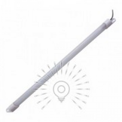 LED cвітильник  6W 420LM 6500K IP20 (пластик) 300мм LM910-6 LEMANSO