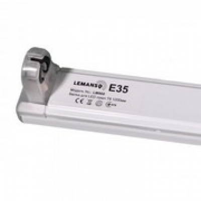 Металева лижа для LED ламп 1200мм IP20 LM960 LEMANSO