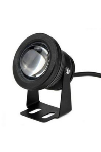 Світильник садовий 10W 900LM 85-265V 6500К IP54 чорний LM3701