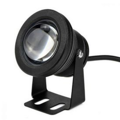 Світильник садовий 10W 900LM 85-265V 6500К IP54 чорний LM3701