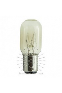Лампа Т22 15W для швейної машинки LM3085 LEMANSO Лампа Т22 15W для швейної машинки LM3085 LEMANSO