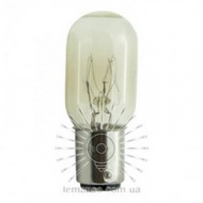  Лампа Т22 15W для швейної машинки LM3085 LEMANSO