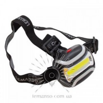 Ліхтар на голову 150LM 1LED LMF45 Ліхтар на голову 150LM 1LED LMF45