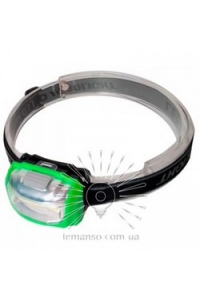 Ліхтар на голову 150LM 1LED LMF46