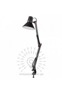 Лампа настільна 60W Е27 LMN093 чорна LEMANSO Лампа настільна 60W Е27 LMN093 чорна LEMANSO
