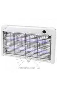 Світильник від комарів 2x15W ультрофіолет IP20 LMN105 