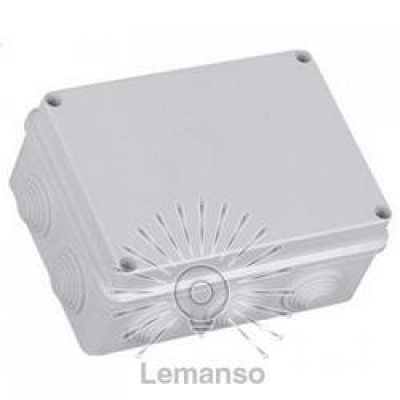 Розподільча коробка 400х350х120 IP44  LMА214 