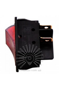 Перемикач LSW31 30А 4pin з під. червоний Перемикач LSW31 30А 4pin з під. червоний