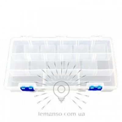 Органайзер 230х125х35мм LTL13039 