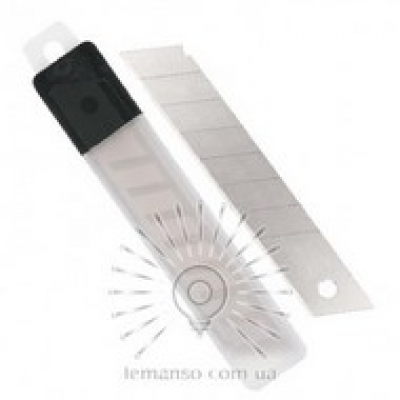 Запасні леза 10шт в уп.  LTL80010 LEMANSO