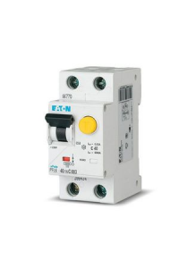 Диференційний автомат 40/1N/C/003 PFL6C EATON Диференційний автомат 40/1N/C/003 PFL6C EATON