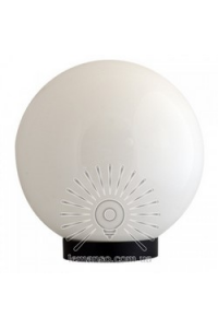 Світильник вуличний Куля діаметр 150 білий PL2102 макс. 25W + база з E27 Світильник вуличний Куля діаметр 150 білий PL2102 макс. 25W + база з E27