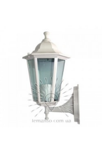 Світильник вуличний 60W білий PL6101 Світильник вуличний 60W білий PL6101