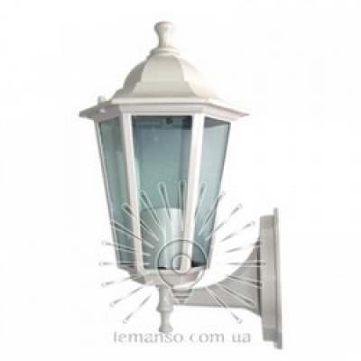 Світильник вуличний 60W білий PL6101 Світильник вуличний 60W білий PL6101