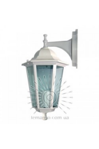 Світильник вуличний 60W білий PL6102 Світильник вуличний 60W білий PL6102