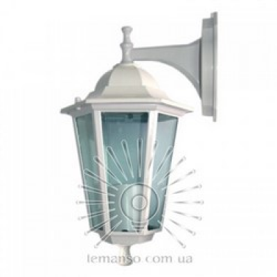 Світильник вуличний 60W білий PL6102 Світильник вуличний 60W білий PL6102