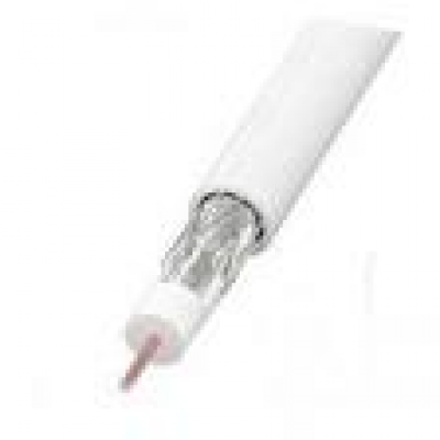 Кабель F 660BV white FinMark 305m (білий) Кабель F 660BV white FinMark 305m (білий)