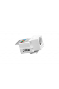 Модульне комп'ютерне гніздо Маршал RJ45 CAT.5E Модульне комп'ютерне гніздо Маршал RJ45 CAT.5E
