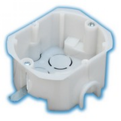 Коробка  К-210 устан. гіпс D76