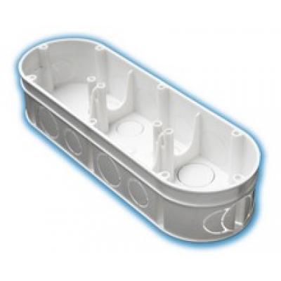 Коробка К-214 устан. 3-а глибока Коробка К-214 устан. 3-а глибока