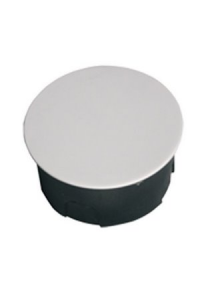 Коробка розподільча з кришкою ( d70) 50 Коробка розподільча з кришкою ( d70) 50