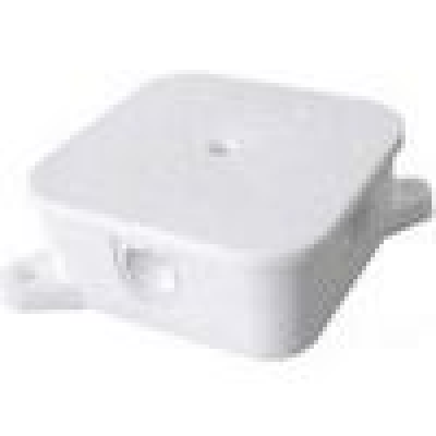 Коробка розподільча "Р-2" (85х85х40) з клемами (150)