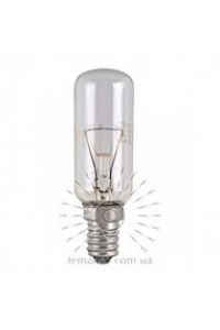 Лампа для витяжки Т25L 40W E14 LEMANSO