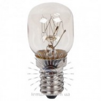 Лампа Т22 25W E14 220-240V для мікрохвильової печі LEMANSO Лампа Т22 25W E14 220-240V для мікрохвильової печі LEMANSO