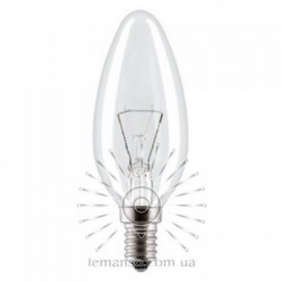 Лампа для нічника C7 10W E12   (50шт) LEMANSO