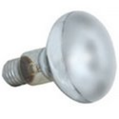 Лампа рефлекторна Іскра 230В R80 100W E27  Під замовлення