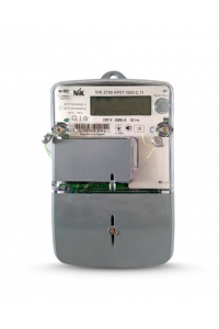 Лічильник  NIK-2100  AP2Т.1000.С.11 5(60А) 1ф багатотар.