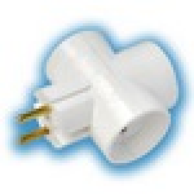 Трійник РВ16-378 (3-х м) латунь BYLECTRICA Трійник РВ16-378 (3-х м) латунь BYLECTRICA