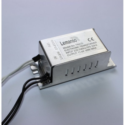 Трансформатор поніжающій 12V Lemanso 200W ТRА25 Акція Трансформатор поніжающій 12V Lemanso 200W ТRА25 Акція
