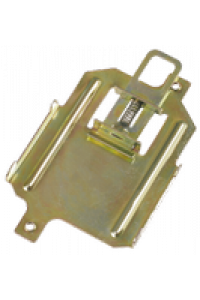 Скоба RCS-1 на DIN-рейку для ВА88-32 125А 3Р УEK Скоба RCS-1 на DIN-рейку для ВА88-32 125А 3Р УEK