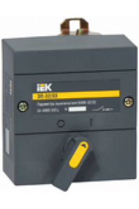 Електропривід ЭП-32/33 230B IEK Електропривід ЭП-32/33 230B IEK
