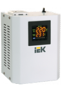 Стабілізатор напруги  Boiler 0,5 кВА рел. настін. UEK