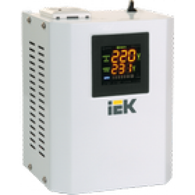 Стабілізатор напруги Boiler 0,5 кВА рел. настін. UEK Стабілізатор напруги Boiler 0,5 кВА рел. настін. UEK