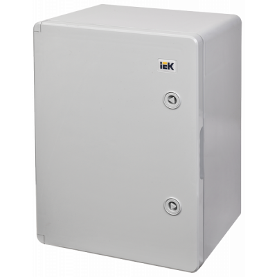 Корпус пласт. ЩМПп 400х300х220мм УХЛ1 IP65 UEC