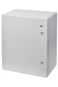 Корпус пласт. ЩМПп 500х400х240мм УХЛ1 IP65 IEK