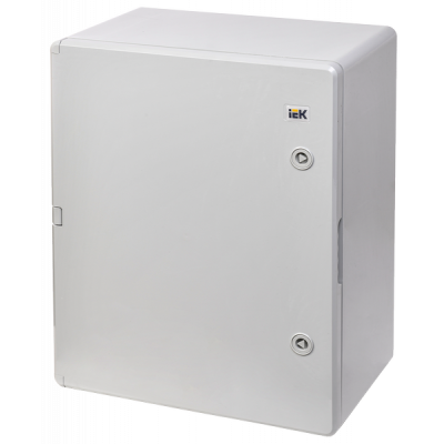 Корпус пласт. ЩМПп 500х400х240мм УХЛ1 IP65 IEK