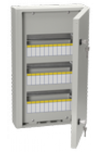 Корпус металевий  ЩРн-36з-0 У2 540х330х120 IP54