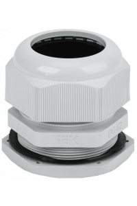 Сальник PG 42 діаметр провідника 30-40мм IP54 IEK
